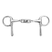 MORS ATTELAGE BRISE DEMI COURBE