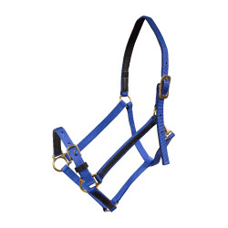 Cabezada de cuero Yankee Finn-Tack Pro