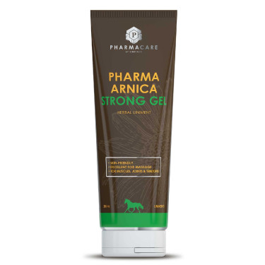 Pharma Arnica Strong Gel 280ml - forte Finés / sueco / noruego / danés Pharma Arnica Strong Gel 280ml - forte Finés / sueco / noruego / danés