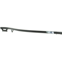 Finn-Tack T1 STD varal de acero - izquierda Negro Finn-Tack T1 STD varal de acero - izquierda Negro