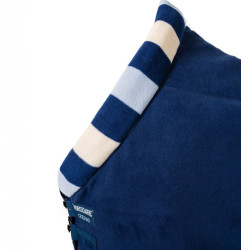 Manta polar Horseware Newmarket Cosy Fleece Cooler Marine witney Azul marino Manta polar Horseware Newmarket Cosy Fleece Cooler Marine witney Azul marino