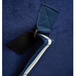 Manta polar Horseware Newmarket Cosy Fleece Cooler Marine witney Azul marino Manta polar Horseware Newmarket Cosy Fleece Cooler Marine witney Azul marino