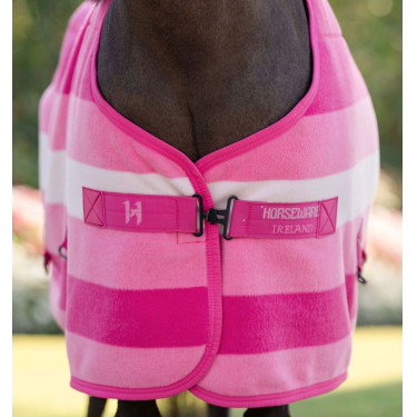 Manta polar Horseware Newmarket Petite Fleece Cooler Manta polar Horseware Newmarket Petite Fleece Cooler