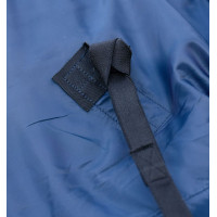 Correa de muslo Horseware Negro