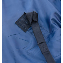 Correa de muslo Horseware Negro