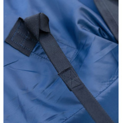 Correa de muslo Horseware Negro