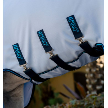 Cubierta antisarro Horseware Amigo Ripstop Cubierta antisarro Horseware Amigo Ripstop