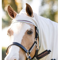 Manta antisarro Horseware Amigo Ripstop Pony Plata / limón / marino / rosa / azul
