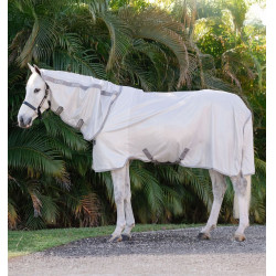 Manta antimoscas Horseware Amigo Integrated