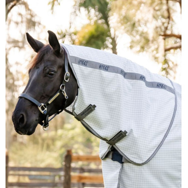 Cubierta anti-moscas Horseware Amigo Summer Plus Cubierta anti-moscas Horseware Amigo Summer Plus