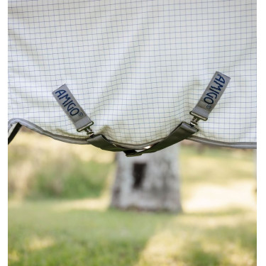 Cubierta anti-moscas Horseware Amigo Summer Plus Cubierta anti-moscas Horseware Amigo Summer Plus