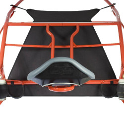 Finn-Tack T6 bâche de protection Negro Finn-Tack T6 bâche de protection Negro