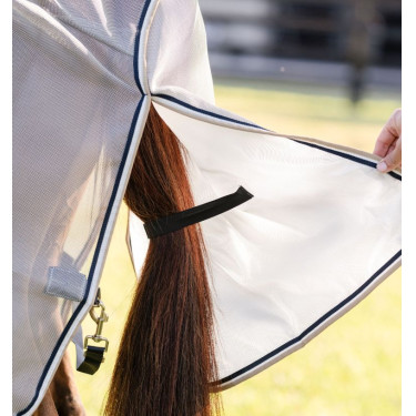 Protector antimoscas Horseware Rambo con disco Protector antimoscas Horseware Rambo con disco