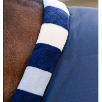 Manta de cuadra Horseware Newmarket Cosy 400g Marine witney Azul marino