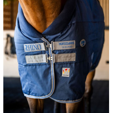 Manta de cuadra Horseware Rhino 350g VL Manta de cuadra Horseware Rhino 350g VL
