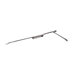 Side pipe Finn-Tack izquierdo R7