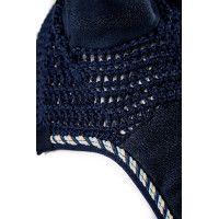 Capucha antimoscas Horseware Newmarket Marine witney Azul marino