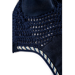 Capucha antimoscas Horseware Newmarket Marine witney Azul marino