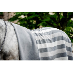 Cuadro polar Horseware Newmarket Carbón de leña Witney Gris Cuadro polar Horseware Newmarket Carbón de leña Witney Gris