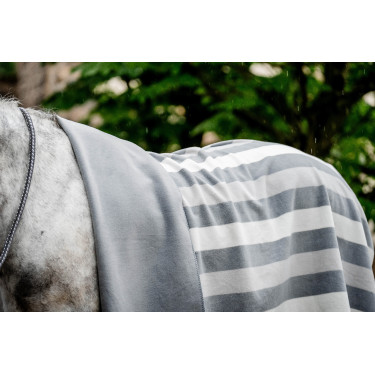 Cuadro polar Horseware Newmarket Carbón de leña Witney Gris Cuadro polar Horseware Newmarket Carbón de leña Witney Gris