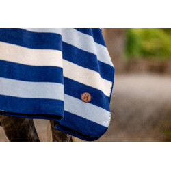 Cuadro polar Horseware Newmarket Marine witney Azul marino