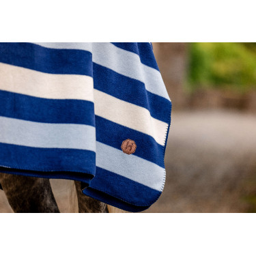 Cuadro polar Horseware Newmarket Marine witney Azul marino