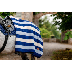 Cuadro polar Horseware Newmarket Marine witney Azul marino