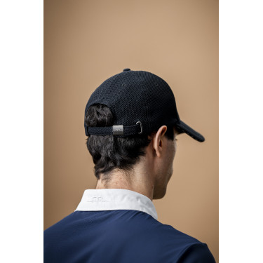 Gorra Horseware AA Motion Lite Negro