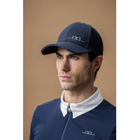 Gorra Horseware AA Motion Lite Marino Azul marino