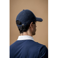Gorra Horseware AA Motion Lite Marino Azul marino