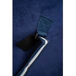 Manta polar Horseware Newmarket Cosy Fleece Cooler Marine witney Azul marino Manta polar Horseware Newmarket Cosy Fleece Cooler Marine witney Azul marino