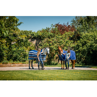 Manta polar Horseware Newmarket Cosy Fleece Cooler Manta polar Horseware Newmarket Cosy Fleece Cooler