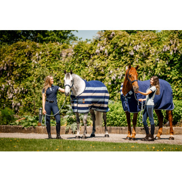 Manta polar Horseware Newmarket Cosy Fleece Cooler Manta polar Horseware Newmarket Cosy Fleece Cooler