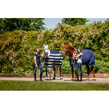 Manta polar Horseware Newmarket Cosy Fleece Cooler Manta polar Horseware Newmarket Cosy Fleece Cooler