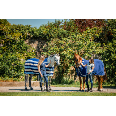 Manta polar Horseware Newmarket Cosy Fleece Cooler Manta polar Horseware Newmarket Cosy Fleece Cooler