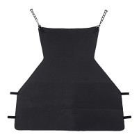 Finn-Tack T7 lona protectora Negro Finn-Tack T7 lona protectora Negro