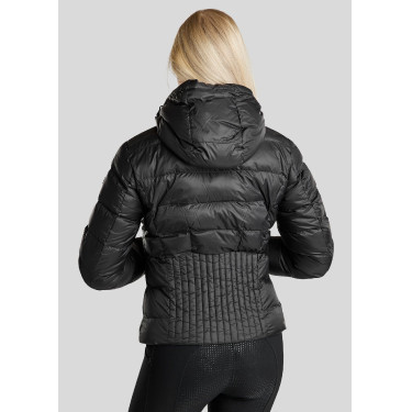 Chaqueta Montar MoAthena refinada mujer Negro