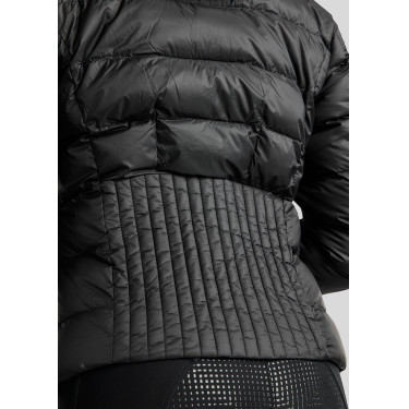 Chaqueta Montar MoAthena refinada mujer Negro
