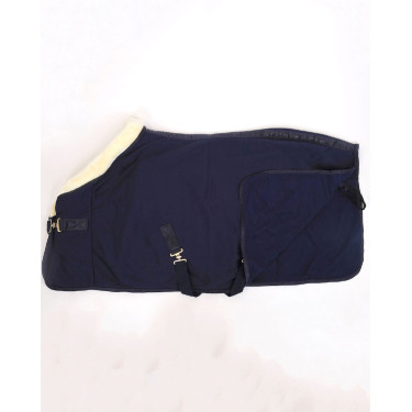 Manta Montar polar / softshell Marino Azul marino Manta Montar polar / softshell Marino Azul marino