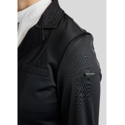 Frac de doma Montar corto mujer Negro Frac de doma Montar corto mujer Negro