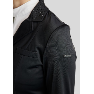 Frac de doma Montar corto mujer Negro Frac de doma Montar corto mujer Negro