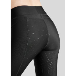 Legging Montar Linnea full grip mujer Negro Legging Montar Linnea full grip mujer Negro