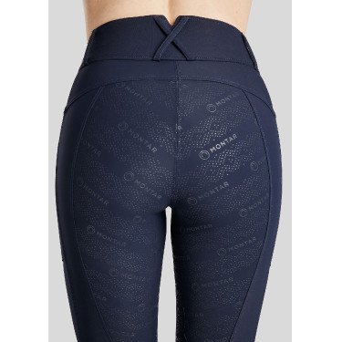 Legging Montar Michelle logo full grip mujer Legging Montar Michelle logo full grip mujer