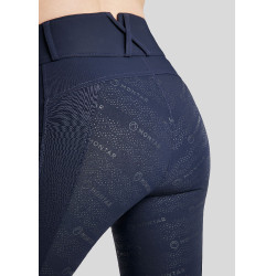 Legging Montar Michelle logo full grip mujer Legging Montar Michelle logo full grip mujer