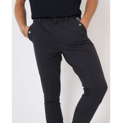 Pantalón Montar Gary hombre full grip Marino Azul marino