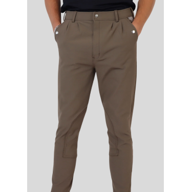 Pantalón Montar Gary hombre refuerzo rodillas Pantalón Montar Gary hombre refuerzo rodillas