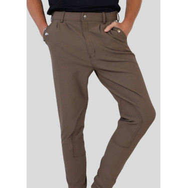 Pantalón Montar Gary hombre refuerzo rodillas Pantalón Montar Gary hombre refuerzo rodillas
