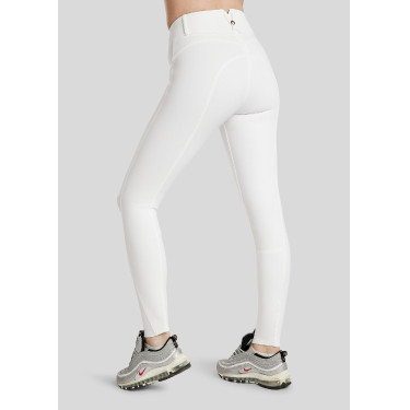 Pantalón de montar Molly Yati para mujer de talle alto Pantalón de montar Molly Yati para mujer de talle alto