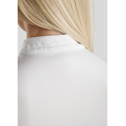 Polo de concurso Montar Everly logo de cristal Curve mujer Polo de concurso Montar Everly logo de cristal Curve mujer
