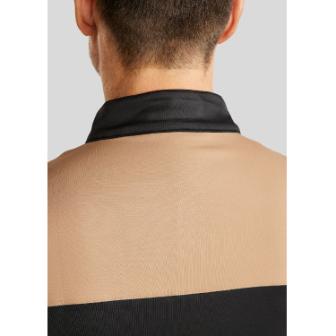 Polo de montar MoPhil de manga larga para hombre Polo de montar MoPhil de manga larga para hombre